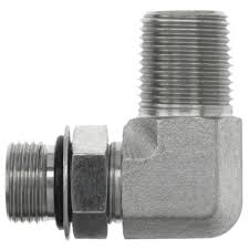 HAK Hydraulic MOR/MP Elbow