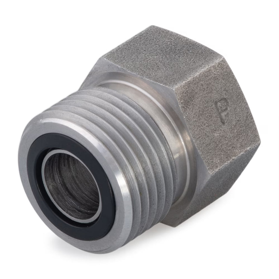 HAK Hydraulic B/MORFS Straight