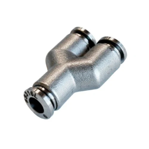 pneumatics pro ss316l fittings stainless steel 316l 1 2 union y push in fitting spy1 2 36276653916360 500x500