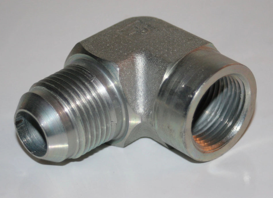 HAK Hydraulic MJ/FP Female Elbow