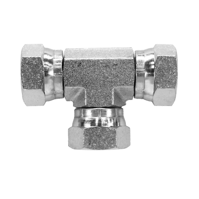 HAK Hydraulic Female Pipe Swivel Union Tee