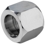 HAK Hydraulic JIC Tube Nuts