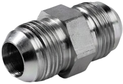 HAK Hydraulic MJ/MJ Union Straight