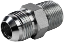 HAK Hydraulic MJ/MP Straight