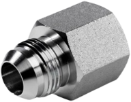 HAK Hydraulic MJ/FP Straight