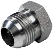 HAK Hydraulic MJ Hex Head Plug