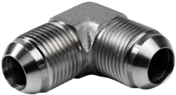 HAK Hydraulic MJ/MJ Union Elbow