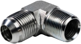 HAK Hydraulic MJ/MP Male Elbow