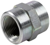 HAK Hydraulic Female Pipe Coupling