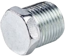 HAK Hydraulic Hex Pipe Plug