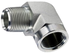 HAK Hydraulic MP/FP Street Elbow
