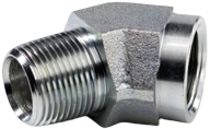 HAK Hydraulic MP/FP Street 45 Elbow