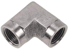 HAK Hydraulic Female Pipe Elbow