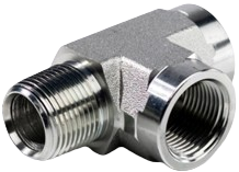 HAK Hydraulic MP/FP/FP Street Tee