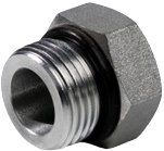 HAK Hydraulic ORB Hex Plug