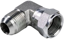 HAK Hydraulic MJ/FJ Elbow