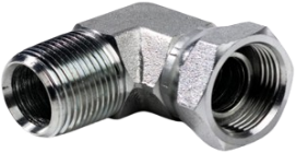 HAK Hydraulic MP/FJ Elbow Swivel