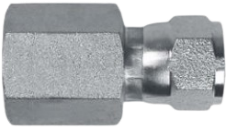 HAK Hydraulic FP/FJ Straight Swivel