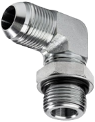HAK Hydraulic MJ/MOR Male Elbow