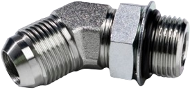 HAK Hydraulic MJ/MOR 45 Elbow