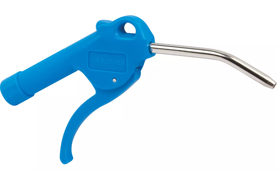 HAK Pneumatic Air Blow Guns 4" With 1/4" Port Safety