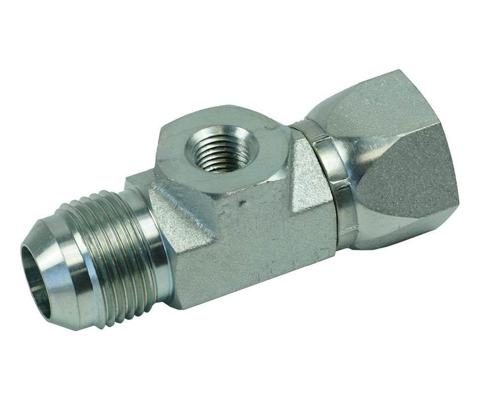 HAK Hydraulic MJIC/FJIC/FP Gauge Port Fittings