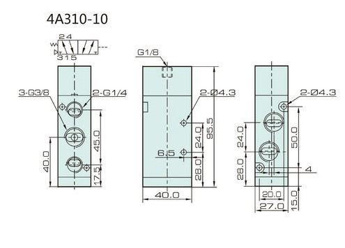 4A310 10 DRAWING