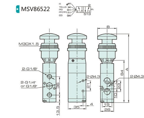 Drawing MSV 86522 1