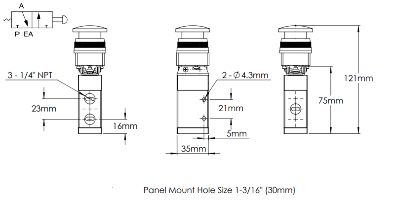 MSV 98322PB