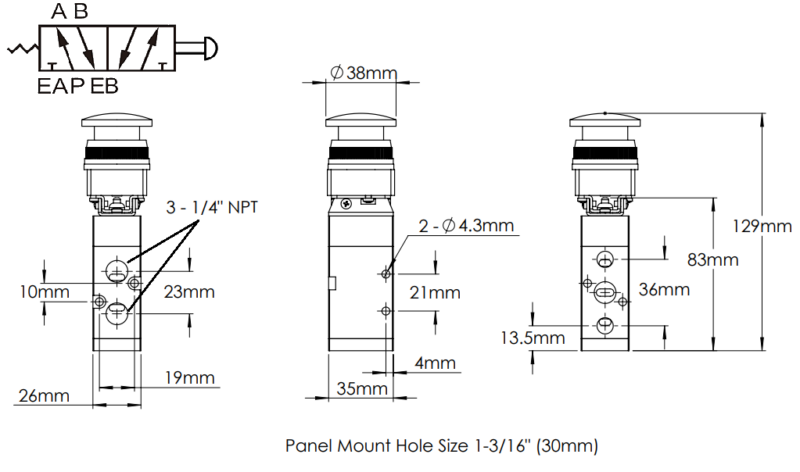 MSV86522PB