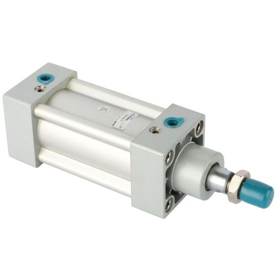 Si Series ISO6431 Standard Pneumatic Cylinder